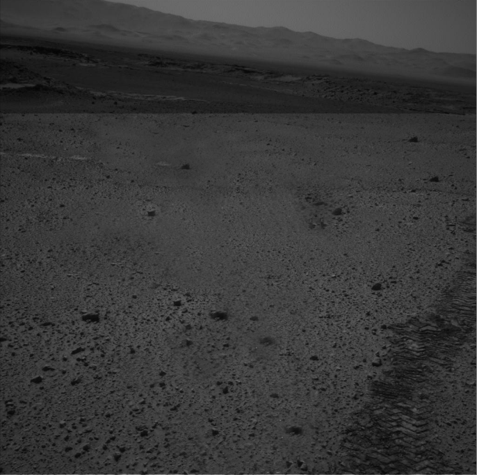 Imagen de Marte 1