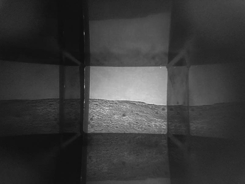 Telescopio - vista