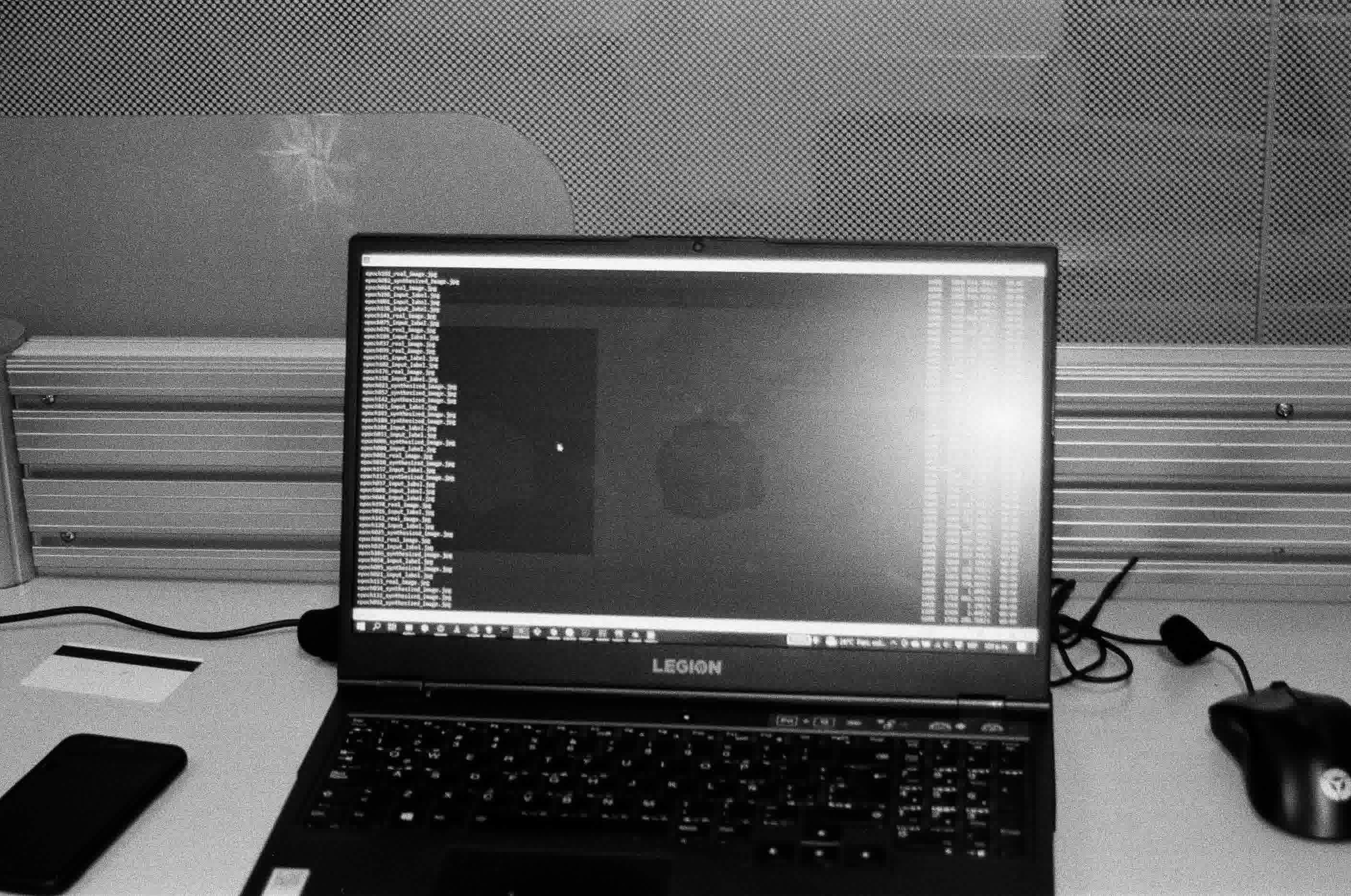Canny edge detection